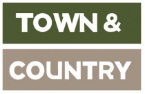A large range of Town and Country products are available from D&M Tools